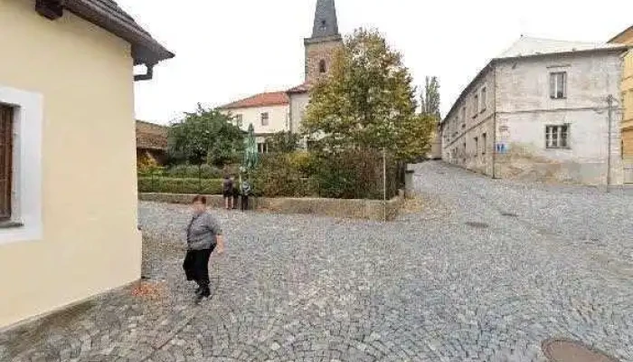 Restaurace Ceska Chalupa Street View A 360deg - U Hluboké Studny 133