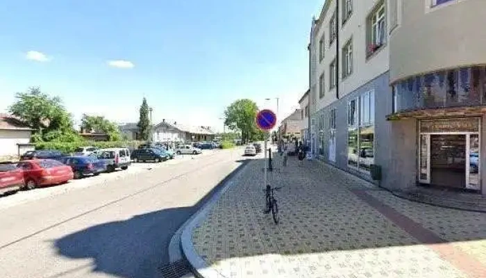 Restaurace Ceska Koruna Street View A 360deg - Tyršova 197