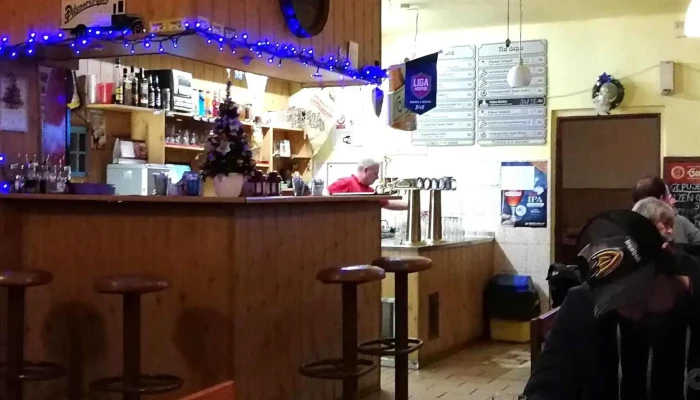 Restaurace Cewa Videa - Czech Republic