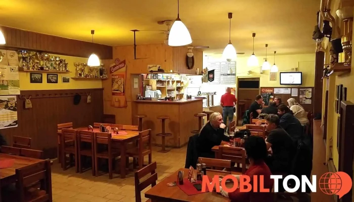 Restaurace Cewa Vse - Czech Republic