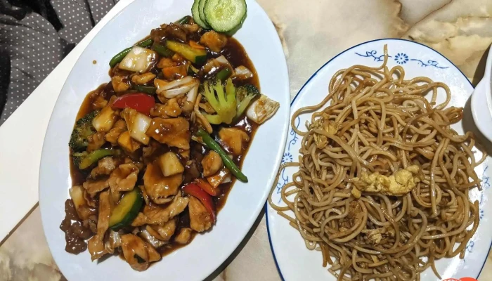 Restaurace Cinske Zatisi Cheng Du Jiu Jia Chow Mein - 10, Palackého 259