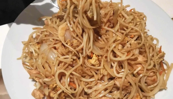 Restaurace Cinske Zatisi Cheng Du Jiu Jia Hledam - 10, Palackého 259
