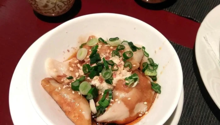 Restaurace Cinske Zatisi Cheng Du Jiu Jia Knedlik - 10, Palackého 259