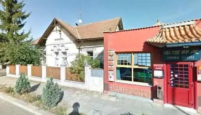 Restaurace Cinske Zatisi Cheng Du Jiu Jia Street View A 360deg - 10, Palackého 259