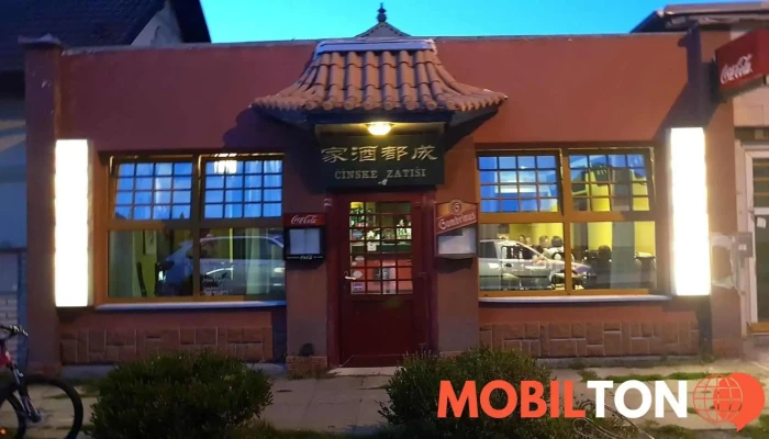 Restaurace Cinske Zatisi Cheng Du Jiu Jia Vse - 10, Palackého 259