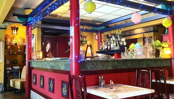 Restaurace Cinske Zatisi Cheng Du Jiu Jia Vzhled A Atmosfera - 10, Palackého 259