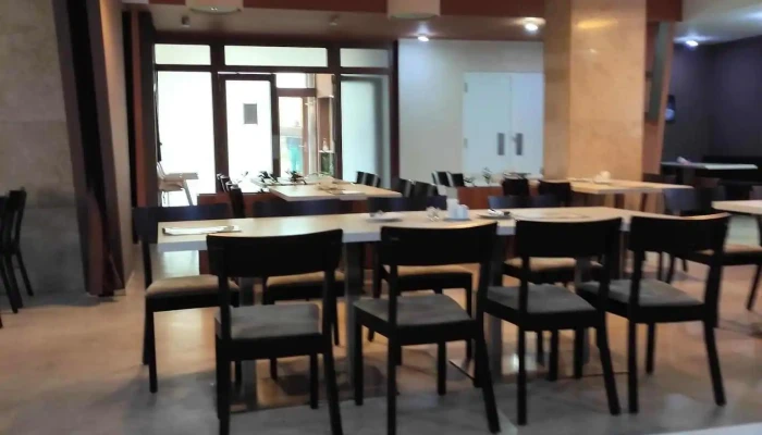 Restaurace Club -  Vzhled A Atmosfera - Luční 764