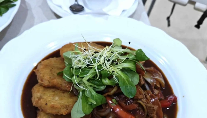 Restaurace Club -  čislo - Luční 764
