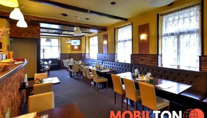 Restaurace Club Šluknov - T. G. Masaryka 321