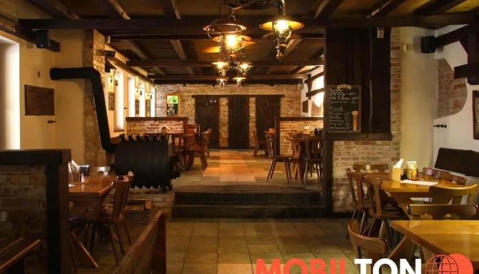 Restaurace Coolna Svitavy - 568 02 Svitavy 2-Předměstí