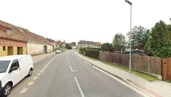 Restaurace Corrida -  Street View A 360deg - K Ráji 486