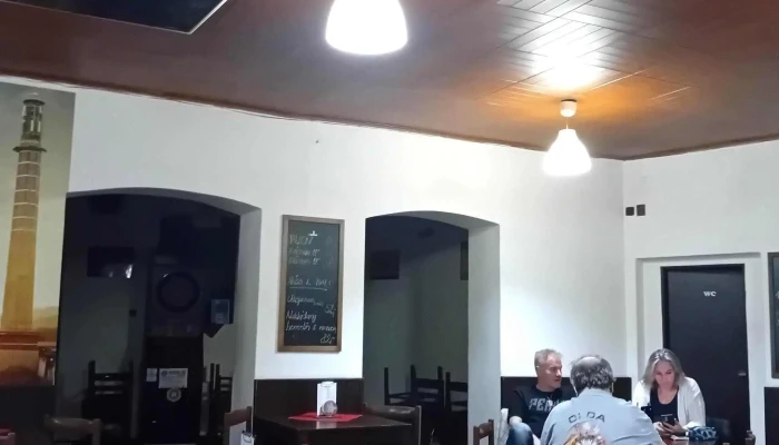 Restaurace Corso -  Jak Se Dostat - 4, Nám. 5. Května 127