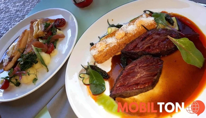 Restaurace Corso -  Jidlo A Piti - Nám. Krále Jiřího Z Poděbrad 2