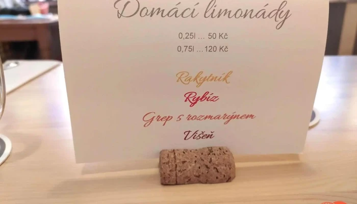 Restaurace Corso -  Menu - Nám. Krále Jiřího Z Poděbrad 2