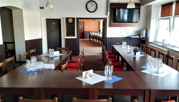 Restaurace Corso -  Od Vlastnika - 4, Nám. 5. Května 127