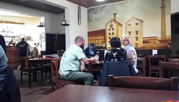 Restaurace Corso -  Vzhled A Atmosfera - 4, Nám. 5. Května 127