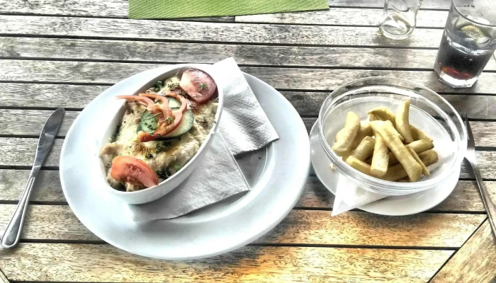 Restaurace Ctyrlistek Otevřeno Nyni - Krušnohorská 567