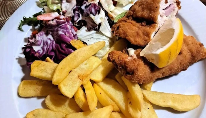 Restaurace Ctyrlistek Rizek - Krušnohorská 567