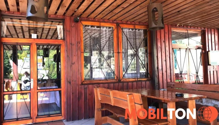 Restaurace Ctyrlistek Vse - Krušnohorská 567