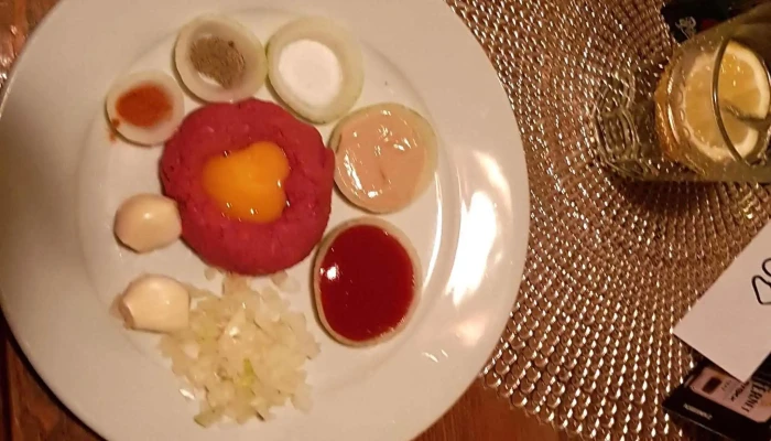 Restaurace Ctyrlistek čislo - Krušnohorská 567