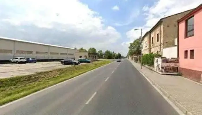 Restaurace Cukrovar -  Street View A 360deg - Neratovická 877