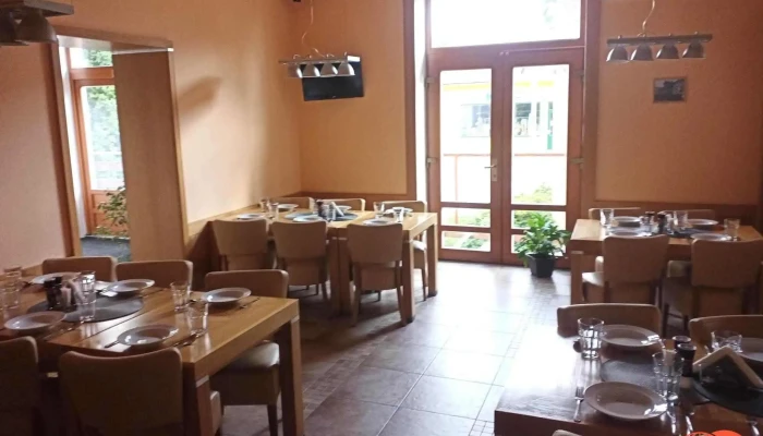 Restaurace Cukrovar -  Vzhled A Atmosfera - Všetuly