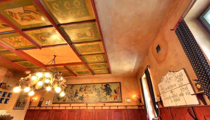 Restaurace Dacicky Street View A 360deg - Rakova 8