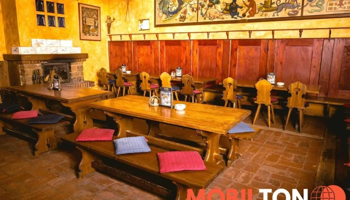 Restaurace Dacicky Vse - Rakova 8