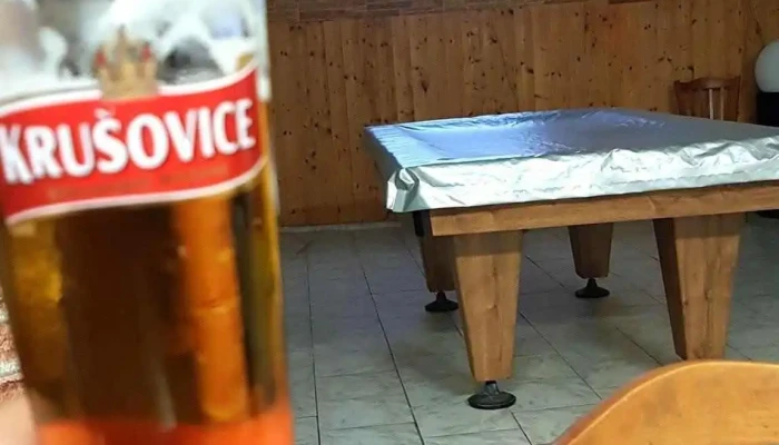 Restaurace Daliborka -  Jidlo A Piti - Palackého 211