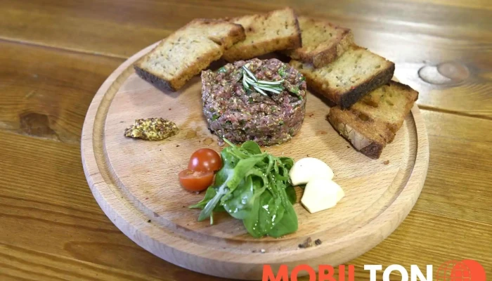 Restaurace Daliborka -  Jidlo A Piti - Nové Město