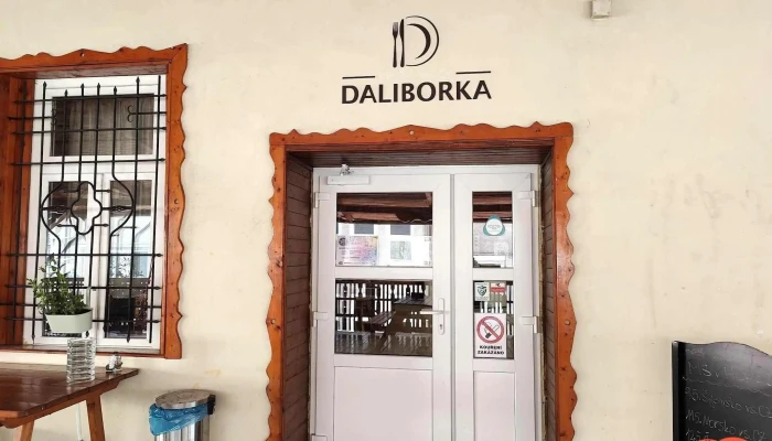 Restaurace Daliborka -  Nejnovejsi - Nové Město