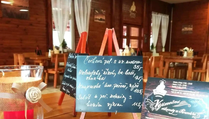 Restaurace Daliborka - Nové Město