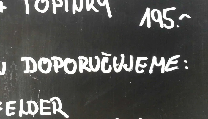 Restaurace Daliborka -  Restaurace - Nové Město