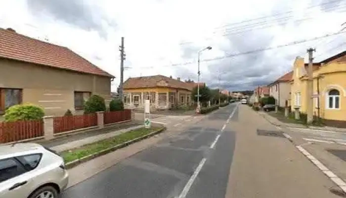 Restaurace Daliborka -  Street View A 360deg - Palackého 211