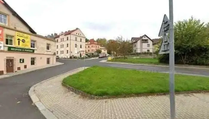 Restaurace Daliborka -  Street View A 360deg - Nové Město