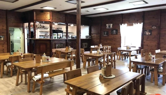 Restaurace Daliborka -  Vse - Nové Město