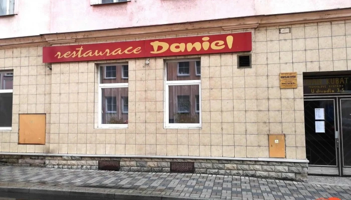 Restaurace Daniel - 01 Sokolov 1