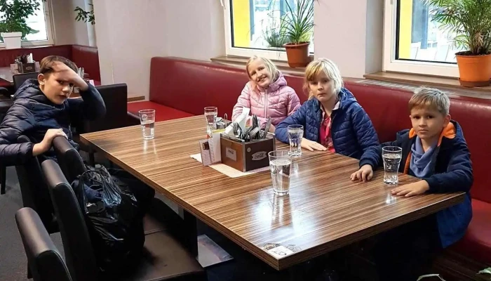 Restaurace Danly - 02 Cheb 2-Háje
