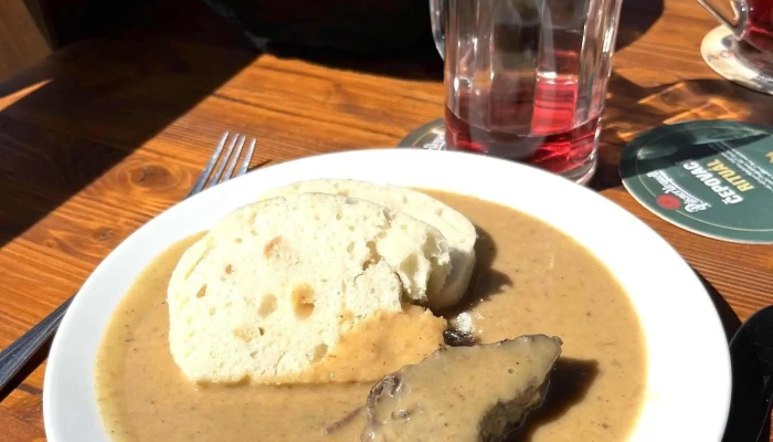 Restaurace Dasch -  Ceny - Revoluční 408