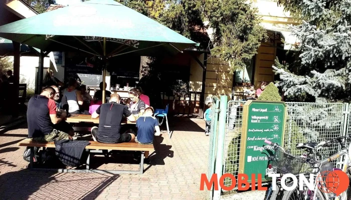 Restaurace Dasch -  Vse - Revoluční 408