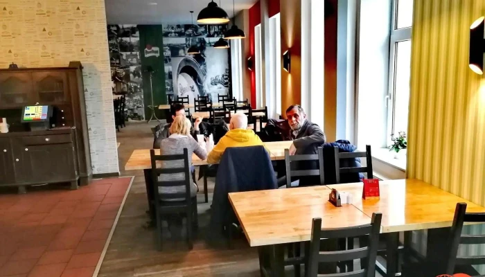 Restaurace Dasch -  Vzhled A Atmosfera - Revoluční 408