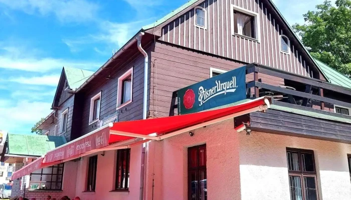 Restaurace David - 512 46 Harrachov