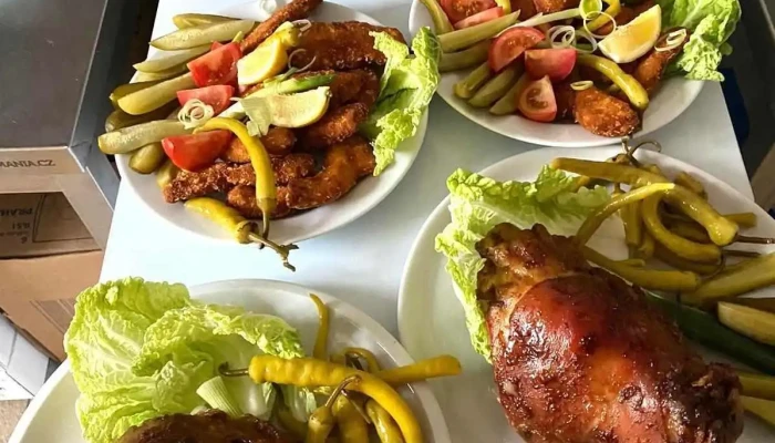 Restaurace Delnicky Dum Kamenne Zehrovice Jidlo A Piti - 1. Máje 249