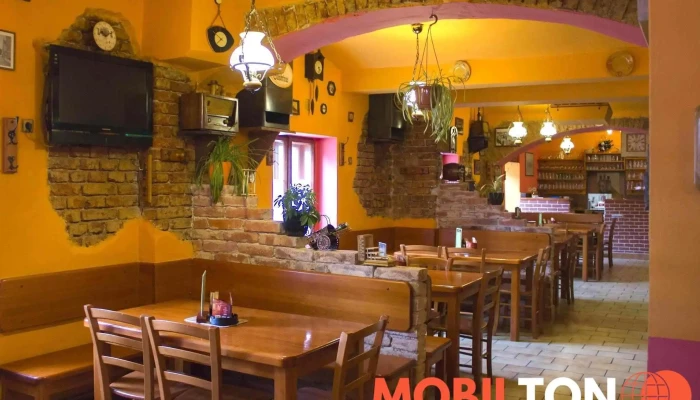 Restaurace Depo - Jablonecká