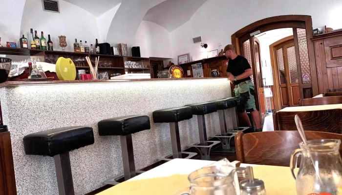 Restaurace Dino - 01 Mariánské Lázně 1