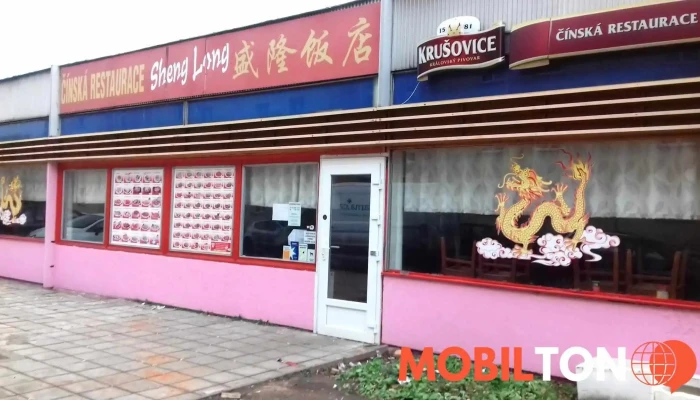 Restaurace Dragon -  Vse - Nám. Jana Masaryka 3113