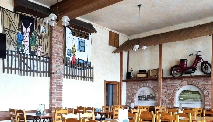 Restaurace Drmlovka -  Jak Se Dostat - Vysoká Pec