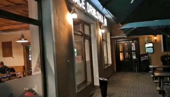 Restaurace Drmlovka -  Od Vlastnika - Vysoká Pec