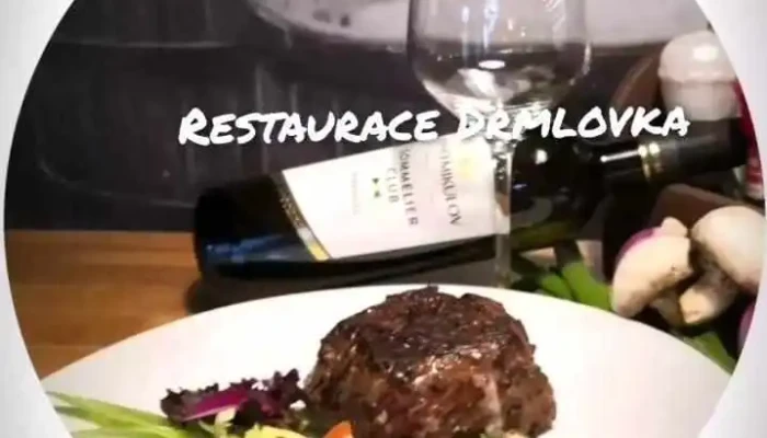 Restaurace Drmlovka -  Videa - Vysoká Pec