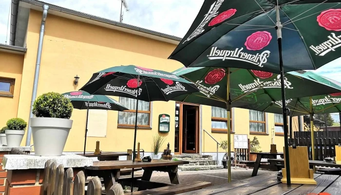 Restaurace Drmlovka -  Vse - Vysoká Pec